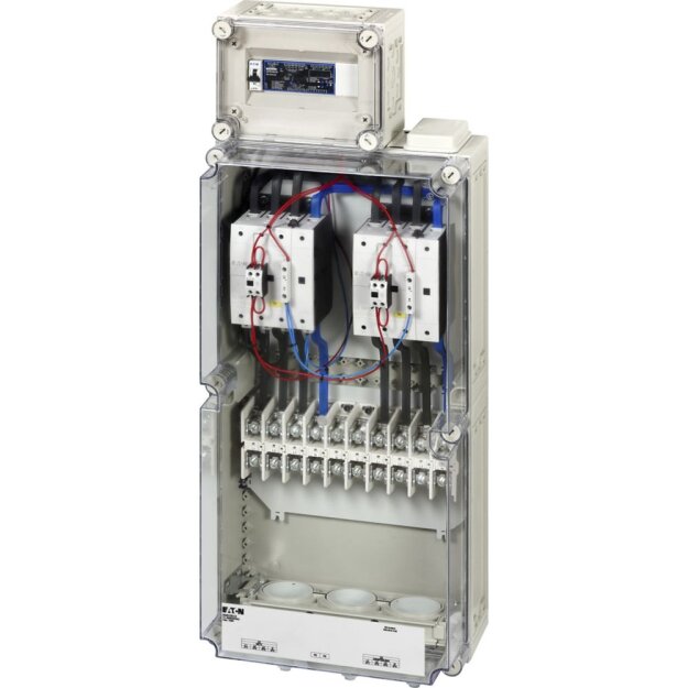 eaton Netz- und Anlagenschutzgerätekombination im Gehäuse NAS125-CI-1-K95