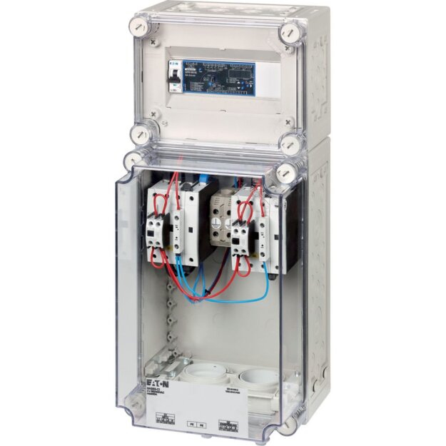 eaton Netz- und Anlagenschutzgerätekombination im Gehäuse NAS63-CI-1