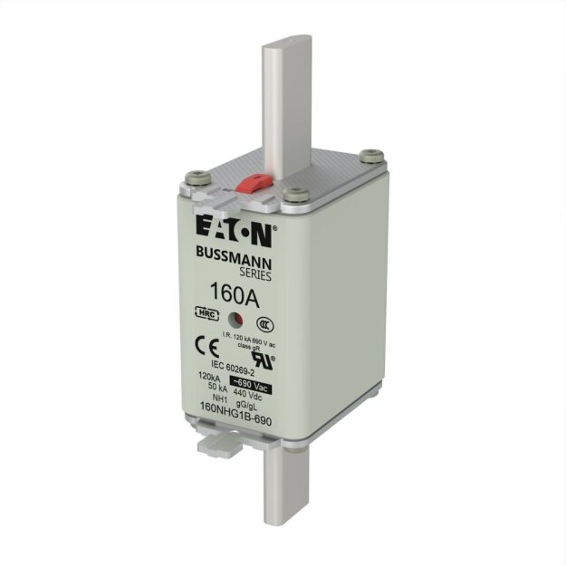eaton Sicherungseinsatz NH FUSE 160A 690V GG SIZE 1