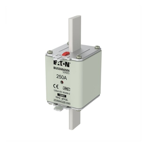 eaton Sicherungseinsatz NH FUSE 250A 690V gG SIZE 2