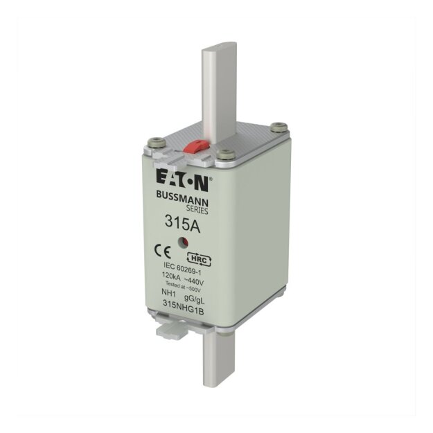 eaton Sicherungseinsatz NH FUSE 315A 440V GG/GL SIZE 1