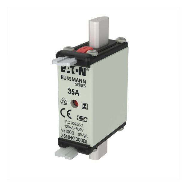 eaton Sicherungseinsatz NH FUSE 35A 500V SIZE 000 GG IMGL