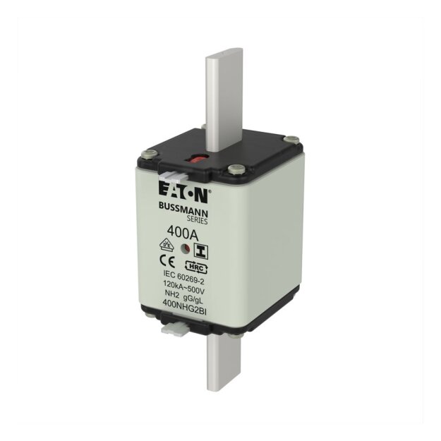 eaton Sicherungseinsatz NH FUSE 400A 500V GL/GG SIZE 2