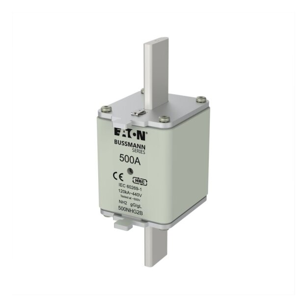 eaton Sicherungseinsatz NH FUSE 500A 500V GG/GL SIZE 2