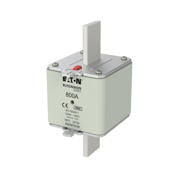 eaton Sicherungseinsatz NH FUSE 800A 440V GG/GL SIZE 3