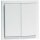 Peha 00135213 EnOcean Easyclick Wandsender AURA 4 Kanal Anthrazit neutral