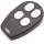 Peha 00364113 EnOcean Easyclick Mini-Handsender Schwarz 4 Kanal