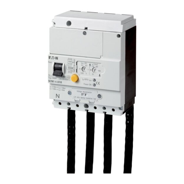 eaton Fehlerstromauslöser NZM1-4-XFIR