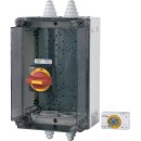 eaton Isolierstoffgehäuse NZM1-XCI43/2-TVDVR