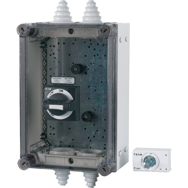 eaton Isolierstoffgehäuse NZM1-XCI43-TVD