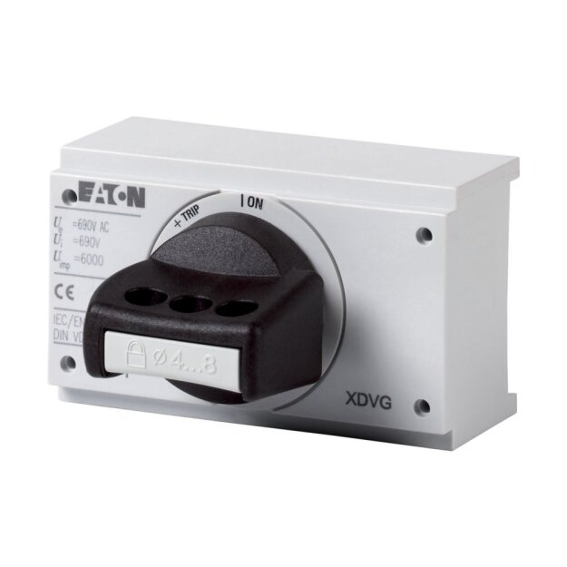 eaton Drehgriff NZM1-XDVG