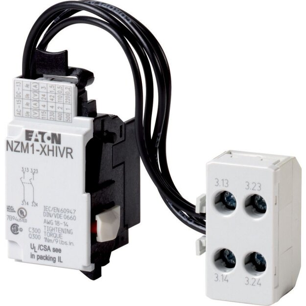 eaton Hilfsschalter NZM1-XHIVR