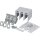 eaton Tunnelklemme NZM1-XKAM