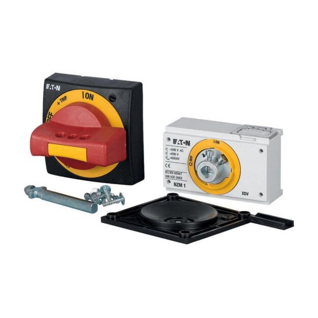 eaton Türkupplungsdrehgriff NZM1-XTVDVR-0