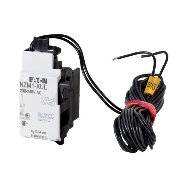 eaton Unterspannungsauslöser NZM1-XUL208-240AC