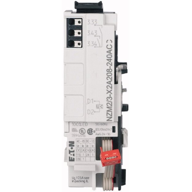 eaton Relais-Modul für NZM2/3 NZM2/3-X2A