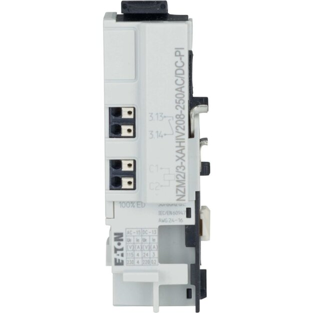 eaton Arbeitsstromauslöser für NZM2/3 NZM2/3-XAHIV208-250AC/DC-PI