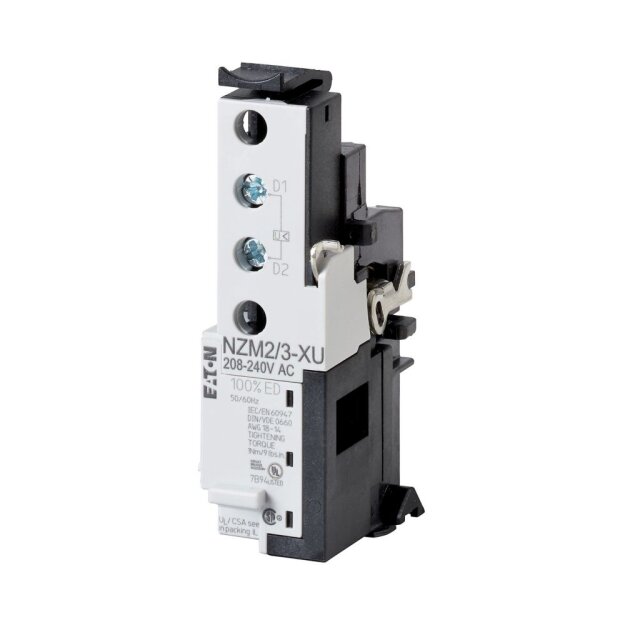eaton Unterspannungsauslöser NZM2/3-XU24AC