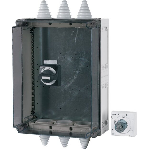 eaton Isolierstoffgehäuse NZM2-XCI45-TVD