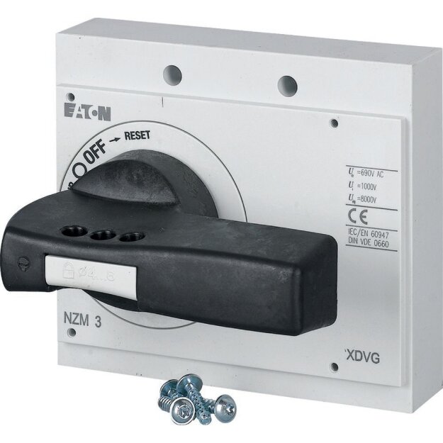 eaton Drehgriff NZM3-XDVG