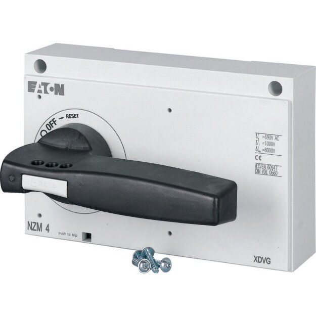 eaton Drehgriff NZM4-XDV