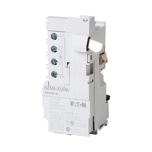 eaton Unterspannungsauslöser NZM4-XUHIV208-240AC