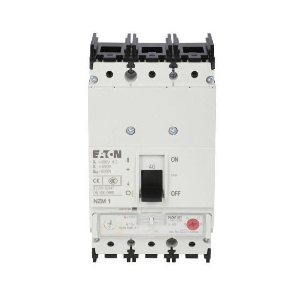 eaton Leistungsschalter NZMB1-AF50-NA