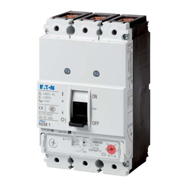 eaton Leistungsschalter NZMB1-S80