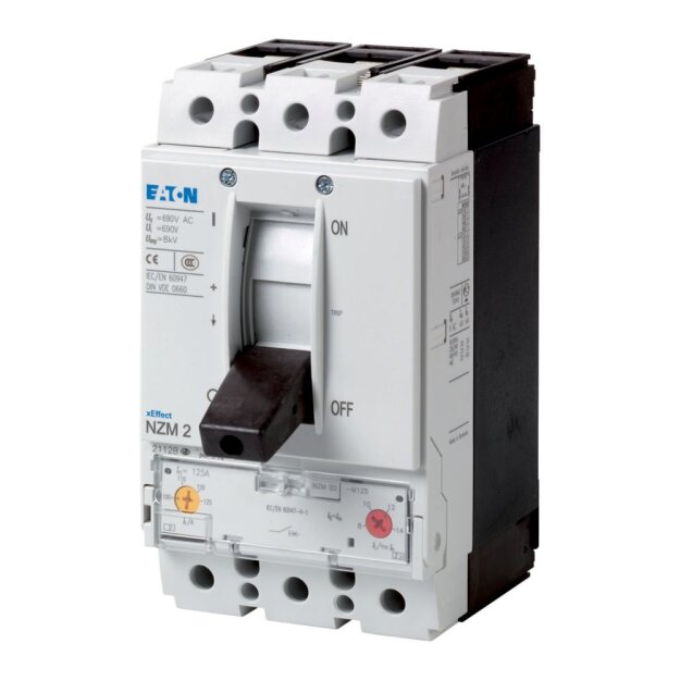 eaton Leistungsschalter NZMB2-M125