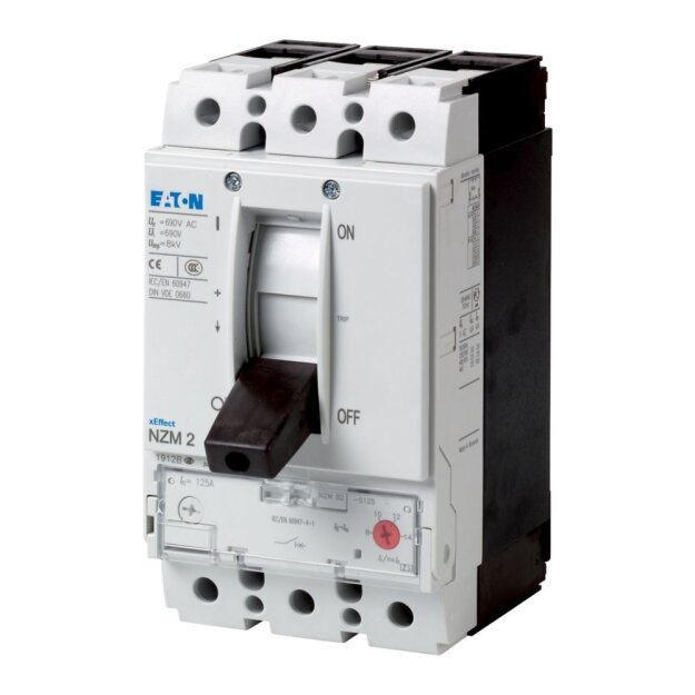 eaton Leistungsschalter NZMB2-S125