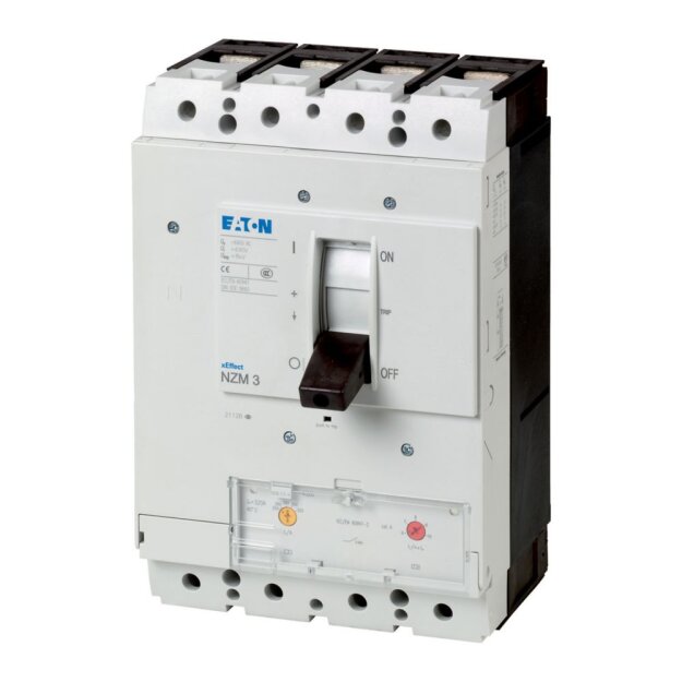 eaton Leistungsschalter NZMC3-4-A400