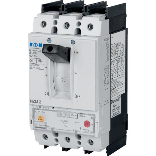 eaton Leistungsschalter NZMH2-AF60-NA