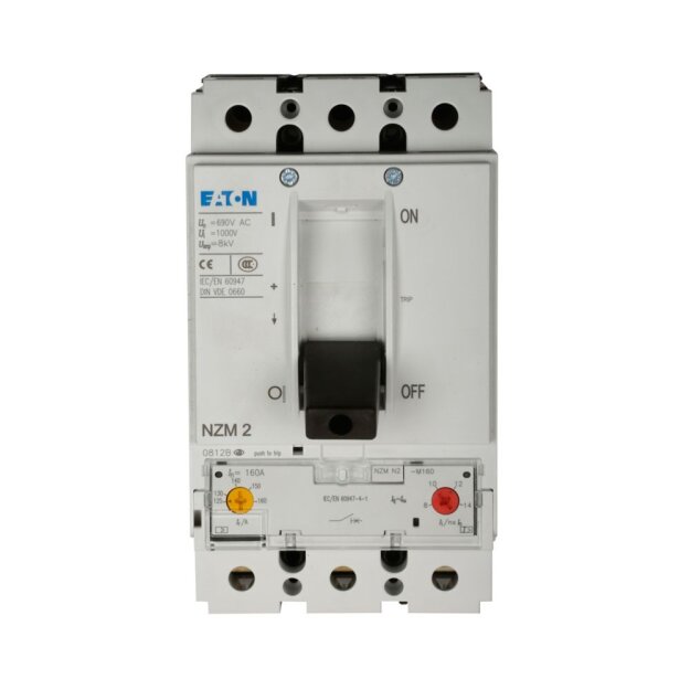 eaton Leistungsschalter NZMN2-A250-NA