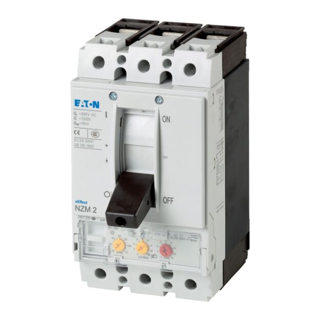 eaton Leistungsschalter NZMN2-ME140-NA