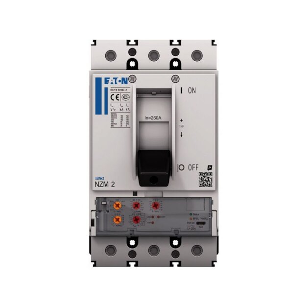 eaton NZM2 PXR20 Leistungsschalter NZMN2-VX250