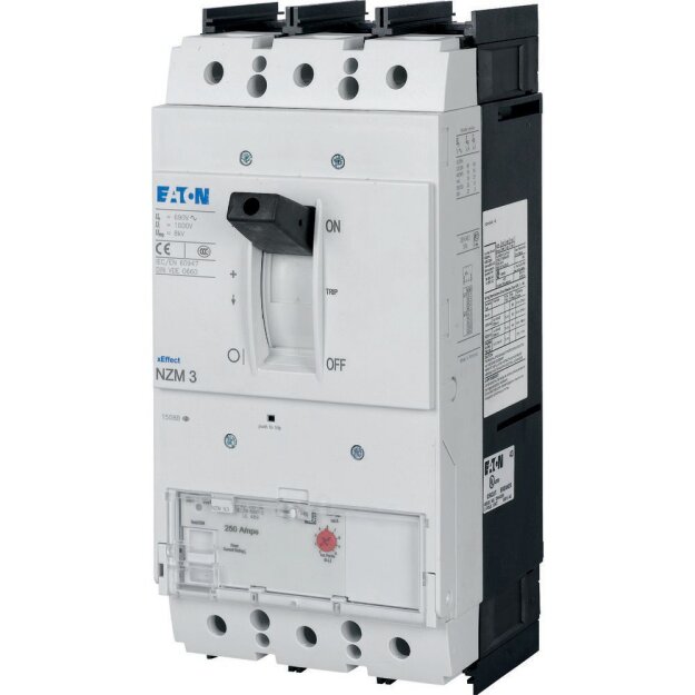 eaton Leistungsschalter NZMN3-AE600-NA