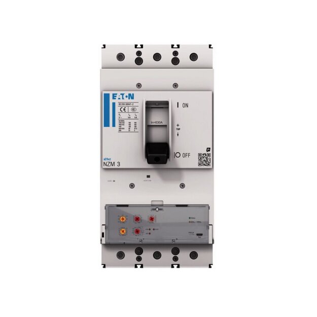 eaton NZM3 PXR20 Leistungsschalter NZMN3-VX630
