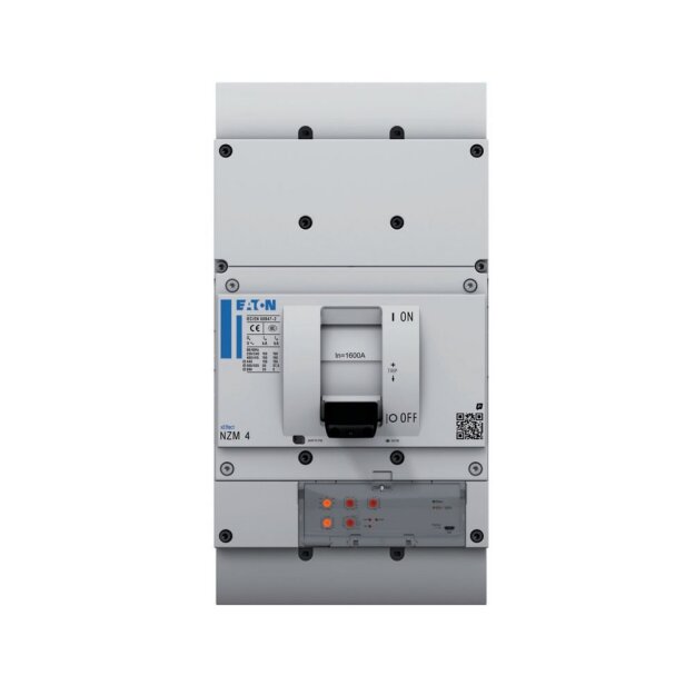 eaton NZM4 PXR20 Leistungsschalter NZMN4-VX800