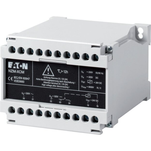 eaton Kondensatorgerät NZM-XCM