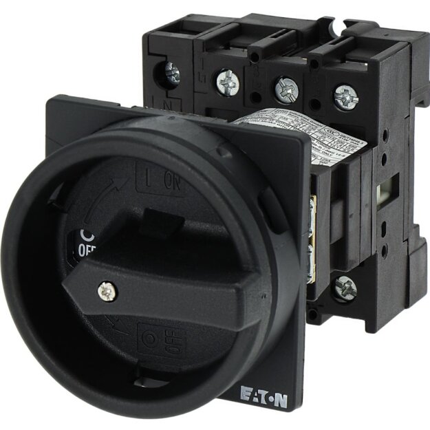 eaton Hauptschalter P1-25/V/SVB-SW/N