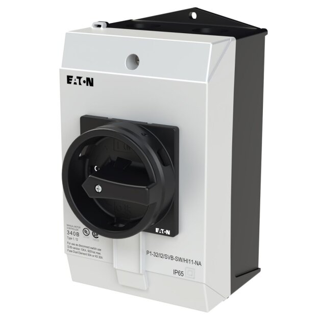 eaton Hauptschalter P1-32/I2/SVB-SW/HI11-NA
