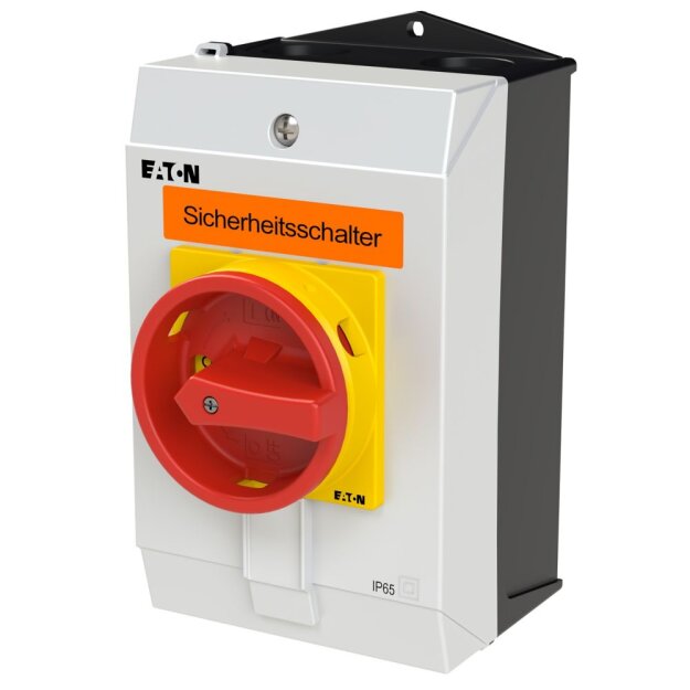 eaton Sicherheitsschalter P1-32/I2-SI/HI11