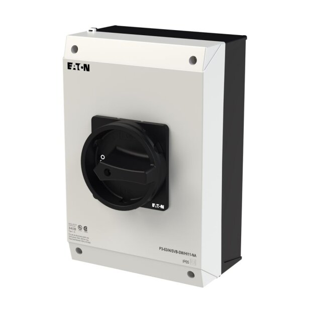 eaton Hauptschalter P3-63/I4/SVB-SW/HI11-NA