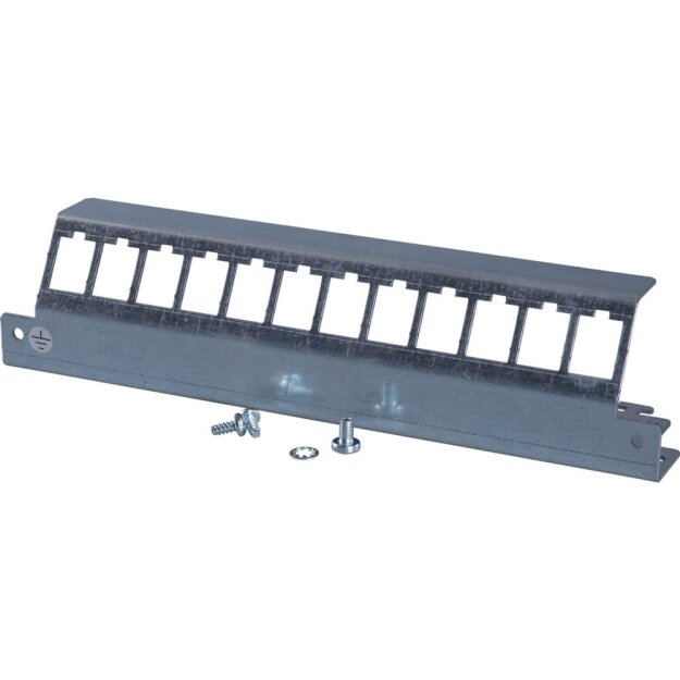 eaton Patch-Schiene für 12x RJ45 PATCH12-KLV