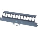 eaton Patch-Schiene für 12x RJ45 PATCH12-KLV