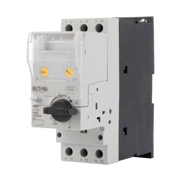 eaton Motorschutzschalter PKE65/XTU-65