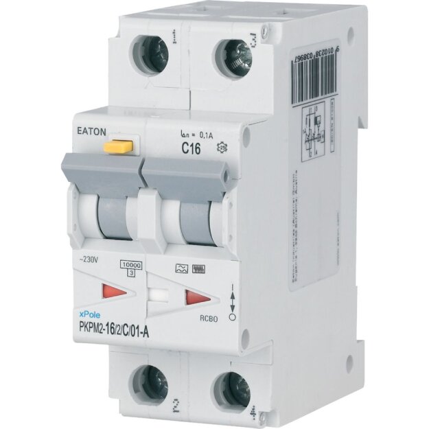 eaton FI/LS Kombination PKPM2-16/2/C/01-A