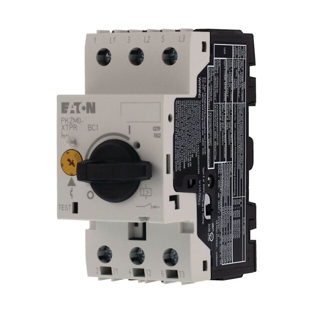 eaton Transformatorschutzschalter PKZM0-0,16-T