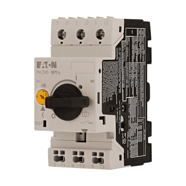 eaton Motorschutzschalter PKZM0-0,63-SPI16