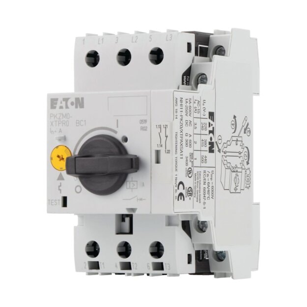 eaton Motorschutzschalter PKZM0-16/NHI11